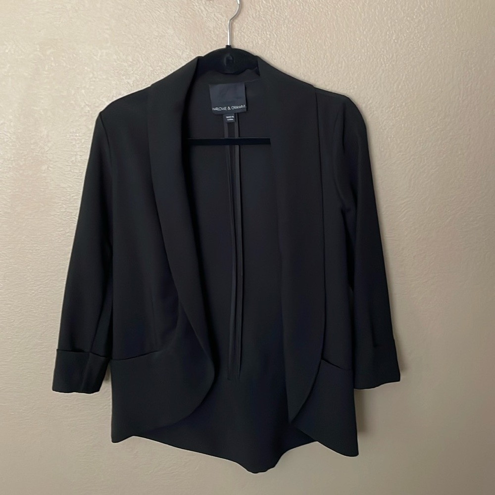 Harlowe & Graham Blazer